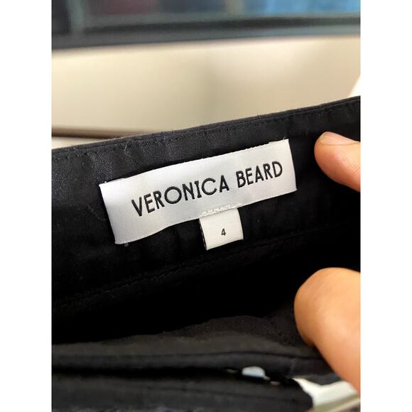 Veronica Beard Set - Spruce Top and Fabian Eyelet Shorts size 4 - Picture 7 of 10